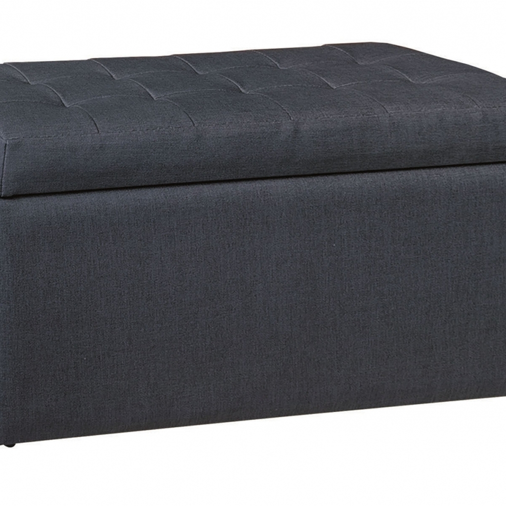 米可可掀式收納椅 (奶霜白/亞麻灰/紫光/芝麻黑)