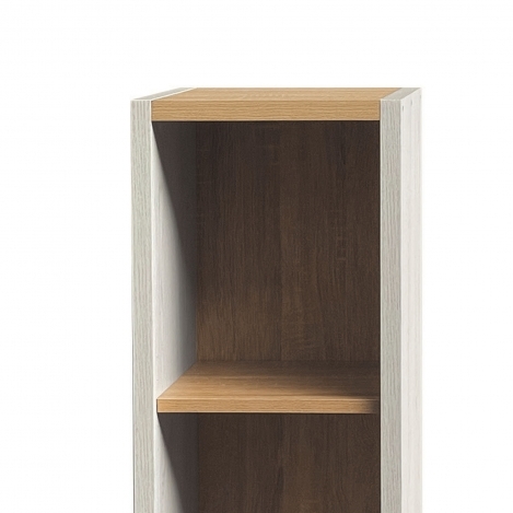 三層空櫃 (原切雙色)