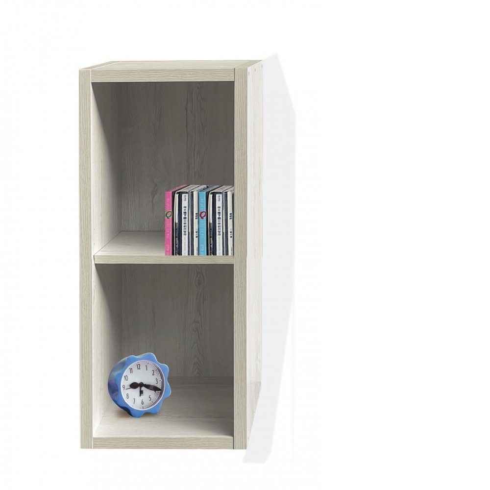 兩層空櫃 (原切雙色) 