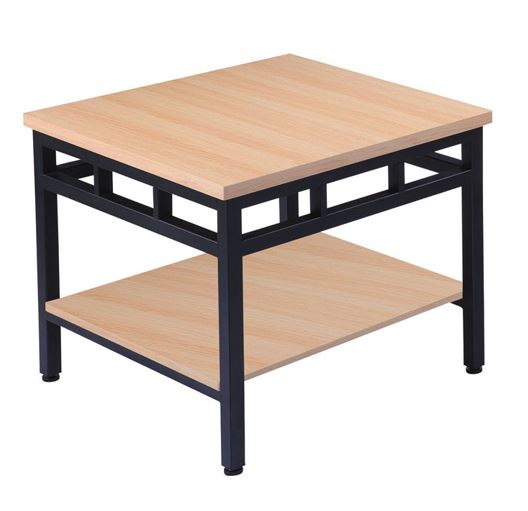 橡木色/胡桃色大小茶几