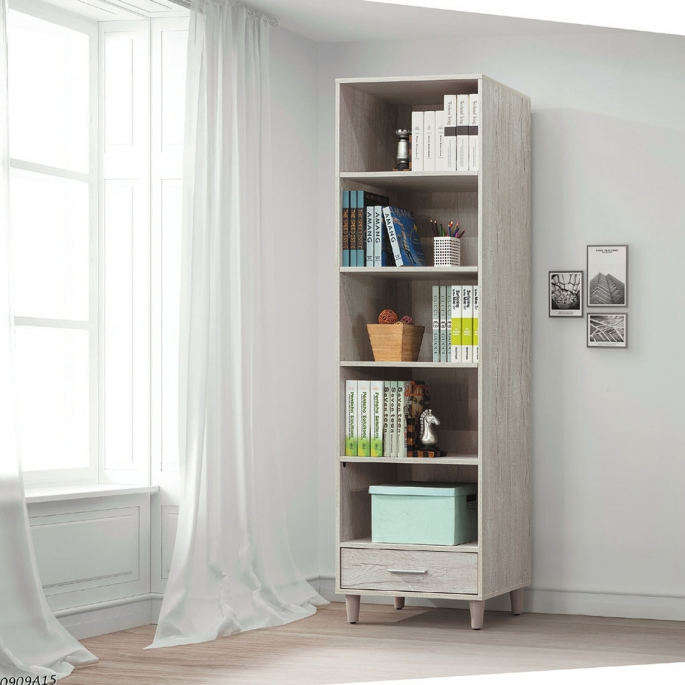 迪奧2.6尺/2尺書櫃