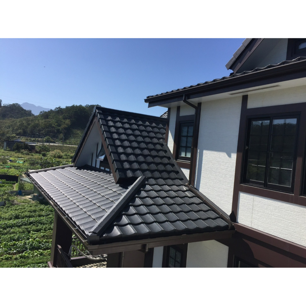 日本KMEW水泥纖維瓦