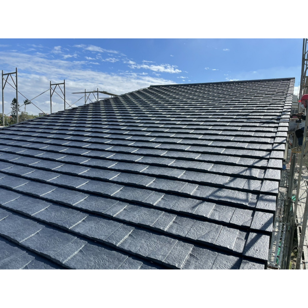 日本KMEW水泥纖維瓦