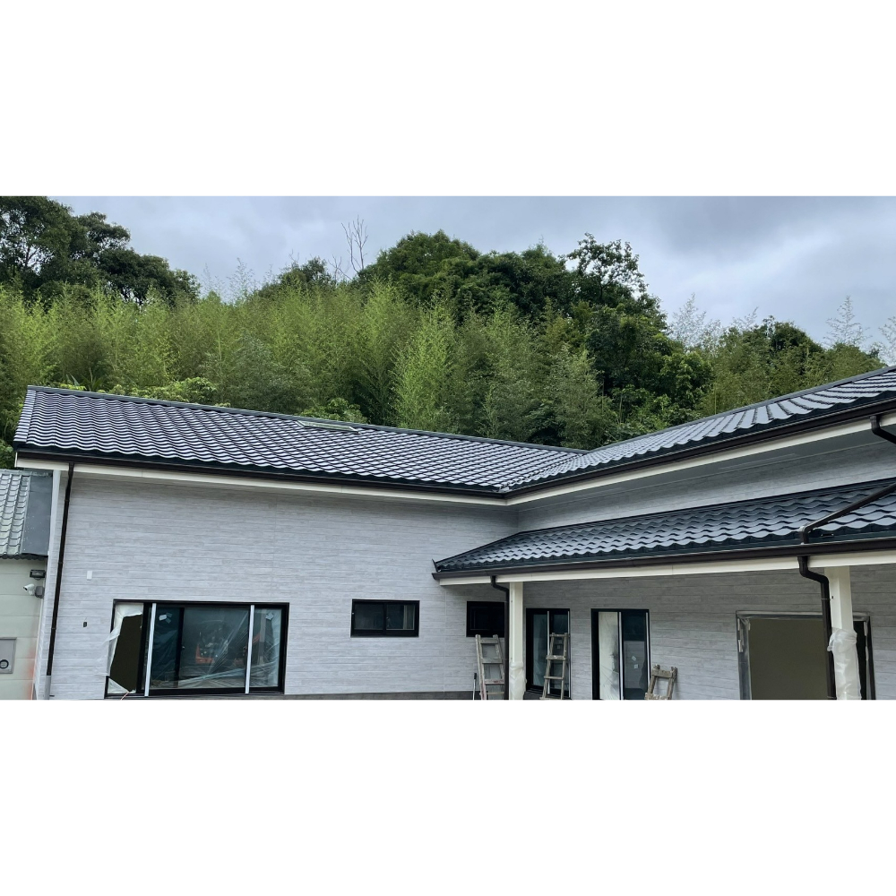 日本KMEW水泥纖維瓦