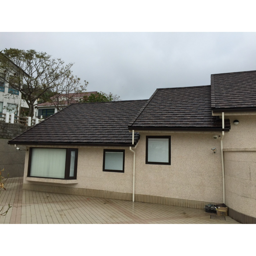 日本KMEW水泥纖維瓦