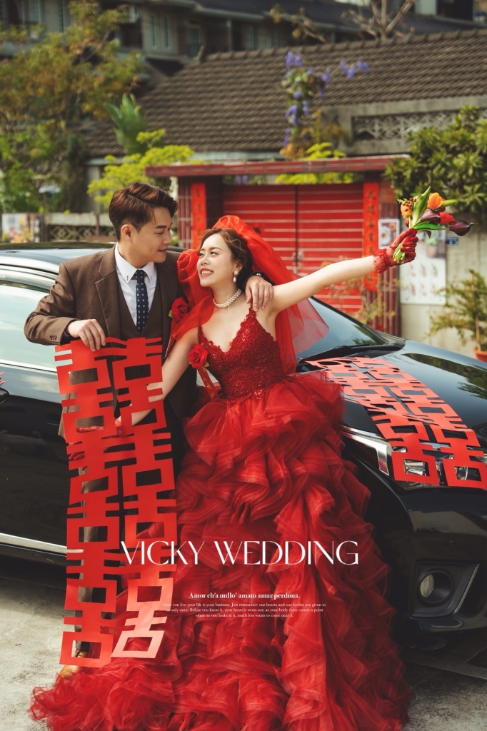 喬瑋&姿宜
