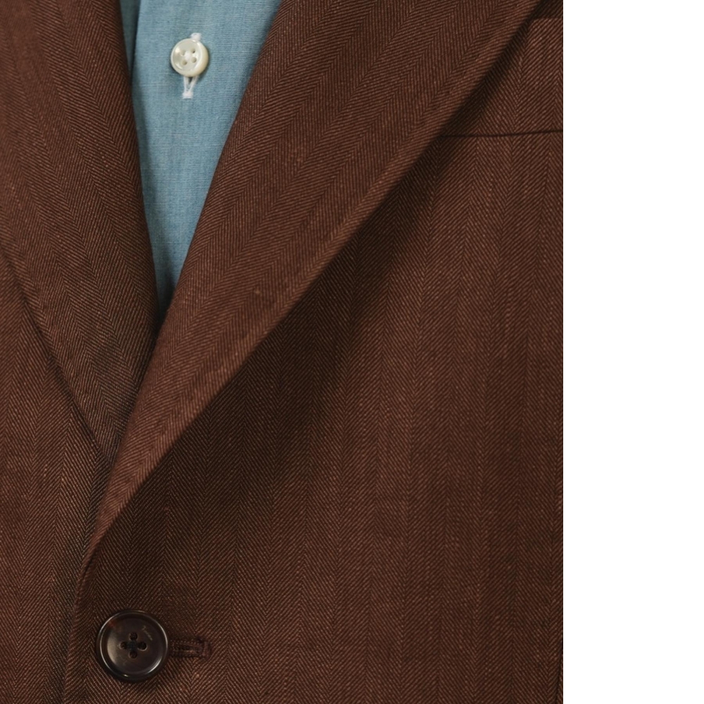 喜歡亞麻怕皺?Loro Piana (Solbiati)「羊毛亞麻」的完美解答