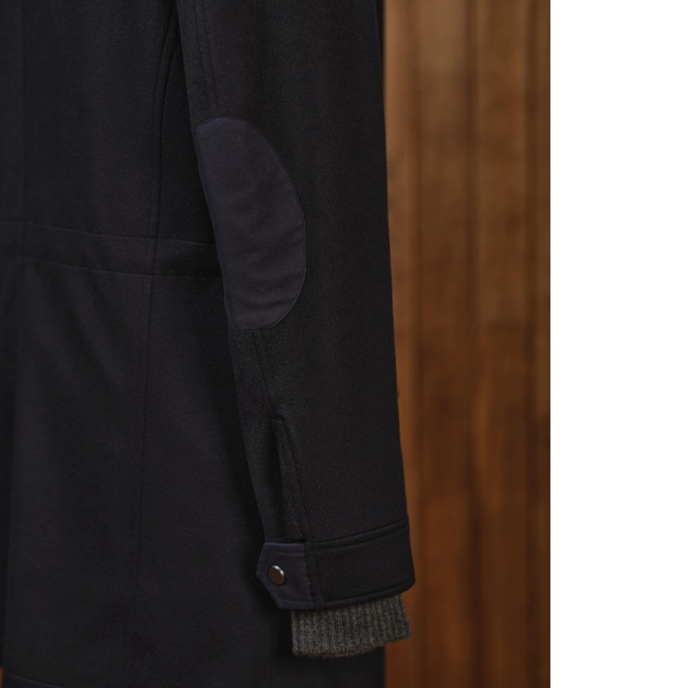 Loro Piana SYSTEM 系列 純羊絨派克大衣的終極進化