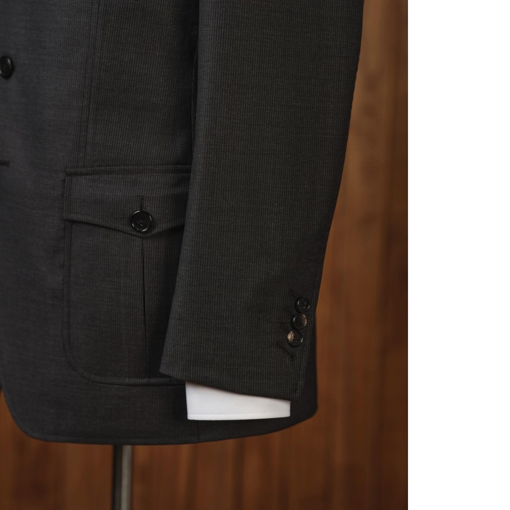 西裝的靈魂，夾克的機能：Loro Piana System 頂級夾克