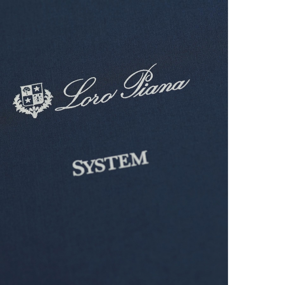 西裝的靈魂，夾克的機能：Loro Piana System 頂級夾克