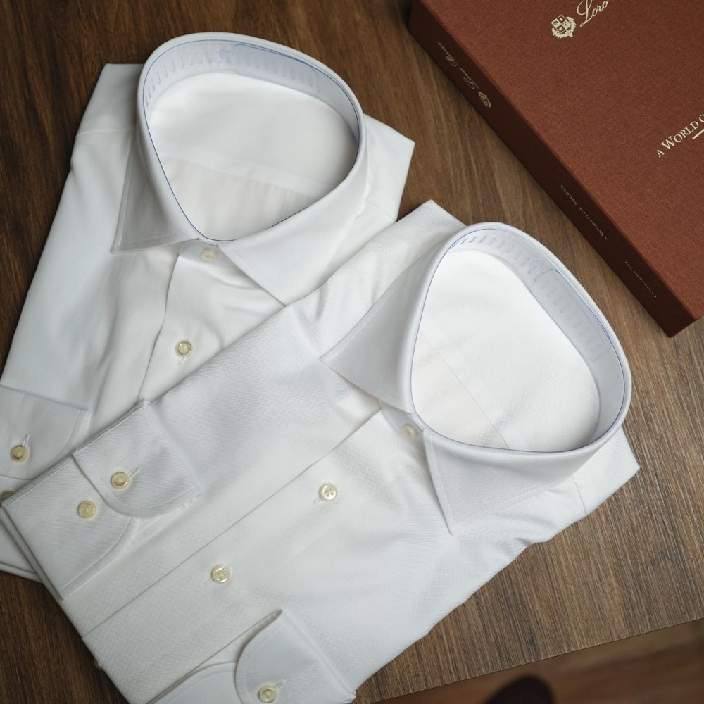 Loro piana 襯衫訂製 