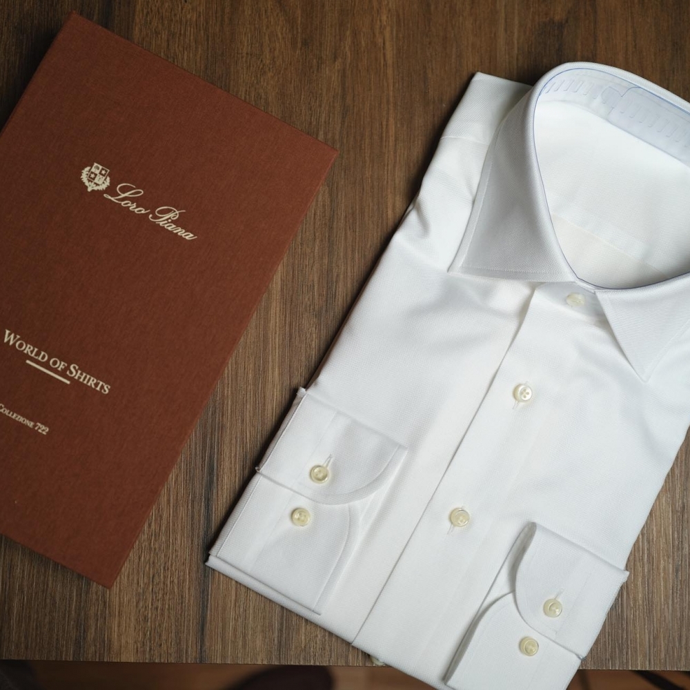 Loro piana 襯衫訂製 