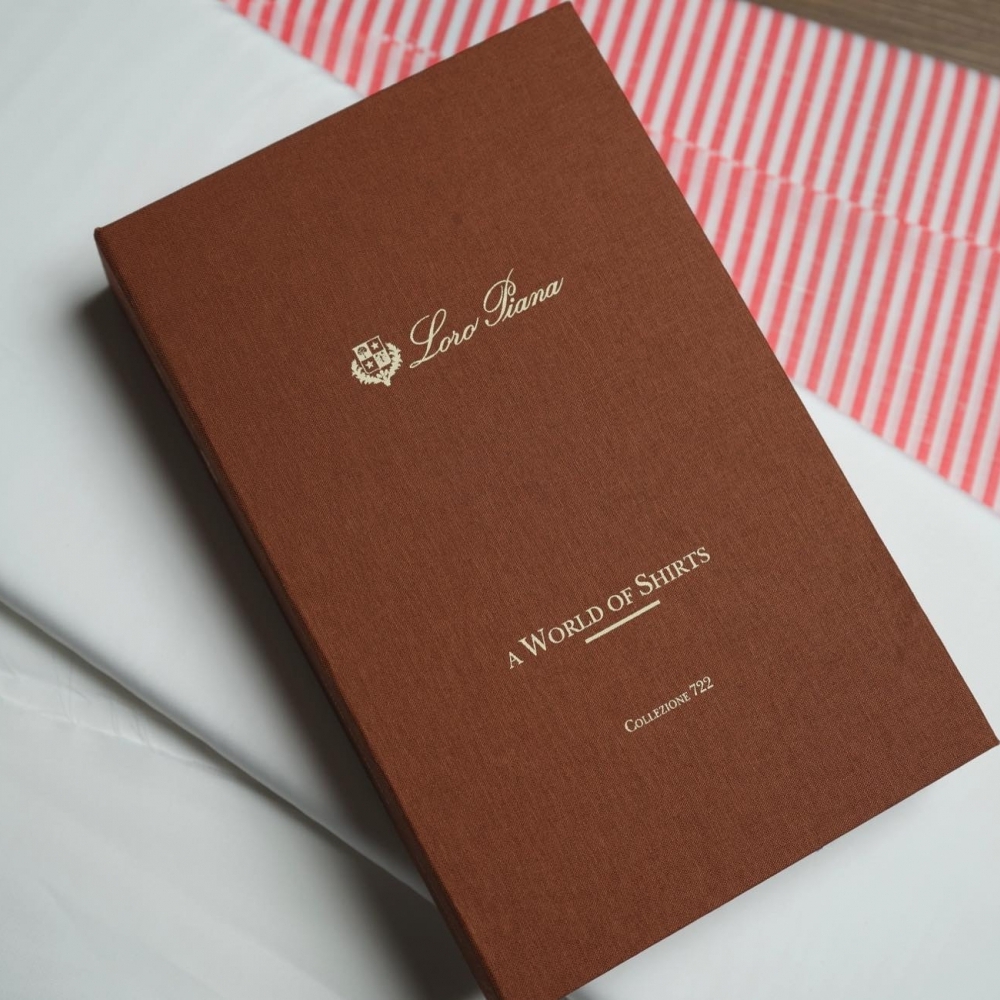 Loro piana 襯衫訂製 