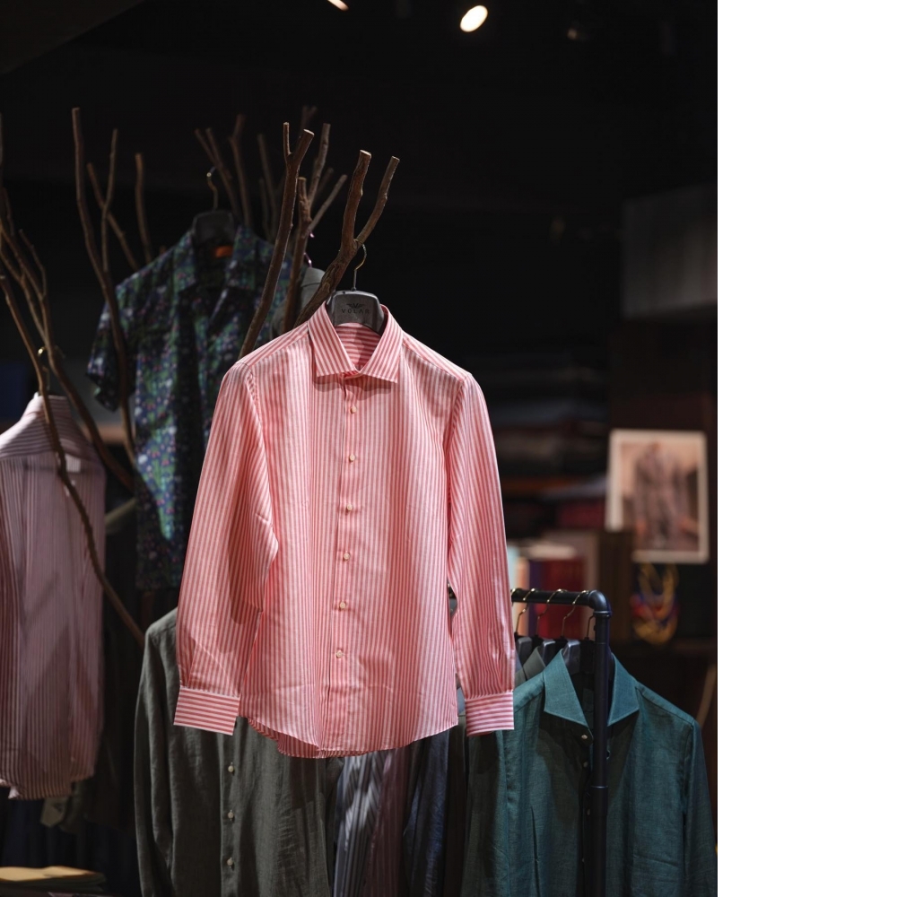 Loro piana 襯衫訂製