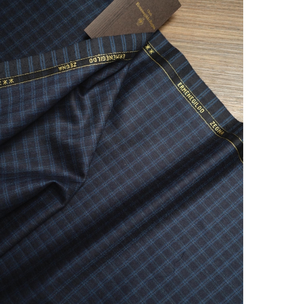 一份任性的挑戰:當客人想看 K 牌工藝...我們用 Zegna 實現了