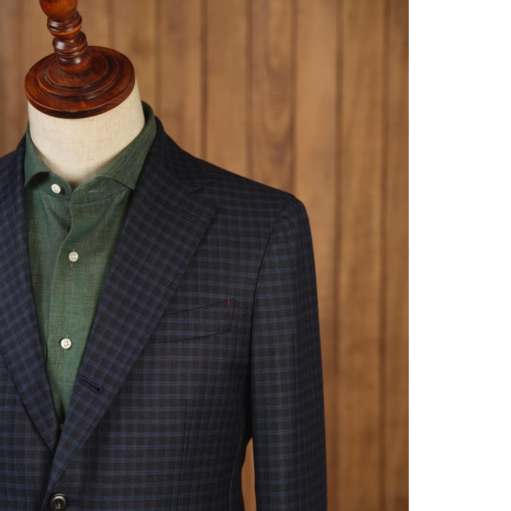 一份任性的挑戰:當客人想看 K 牌工藝...我們用 Zegna 實現了