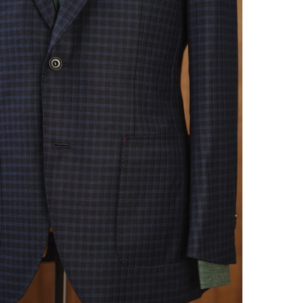 一份任性的挑戰:當客人想看 K 牌工藝...我們用 Zegna 實現了