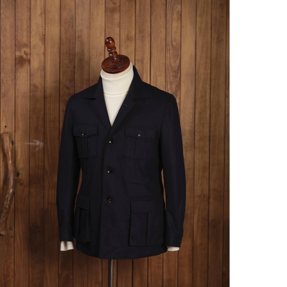 Safari Jacket 獵裝夾克訂製