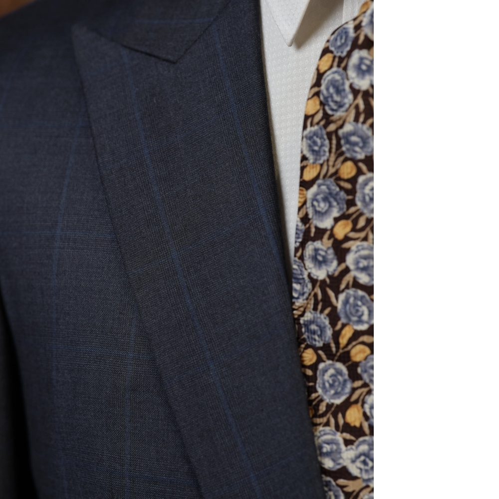Zegna 灰色的深度:經典深灰 vs 時尚淺灰,您的風格之選?