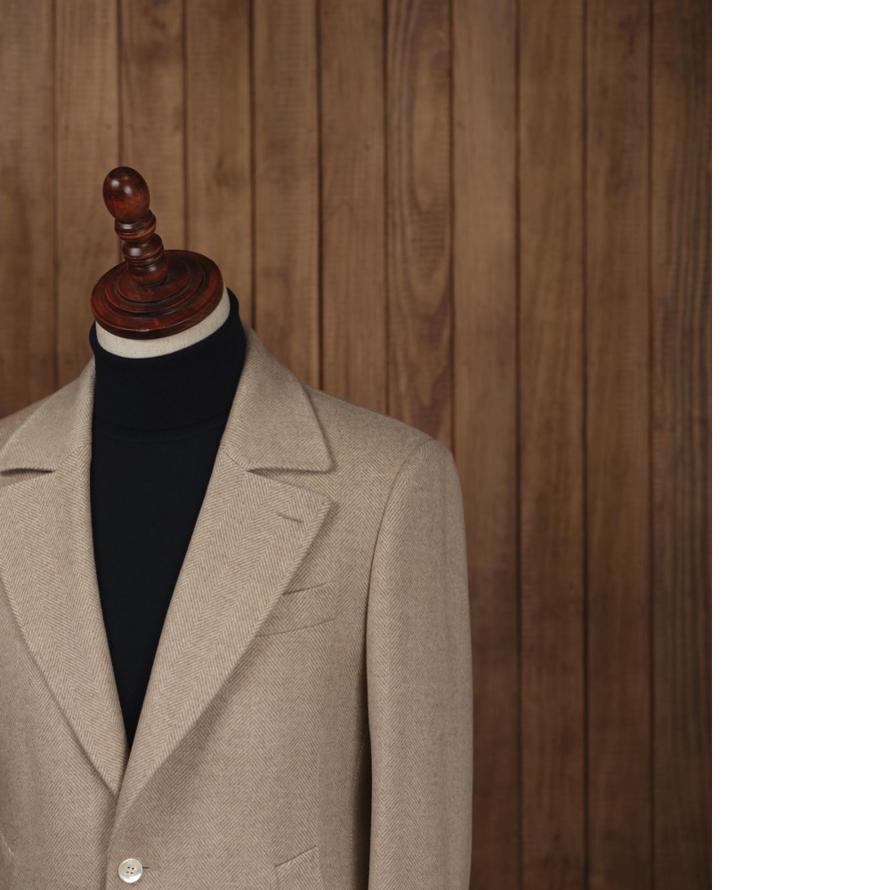 Zegna 純羊絨大