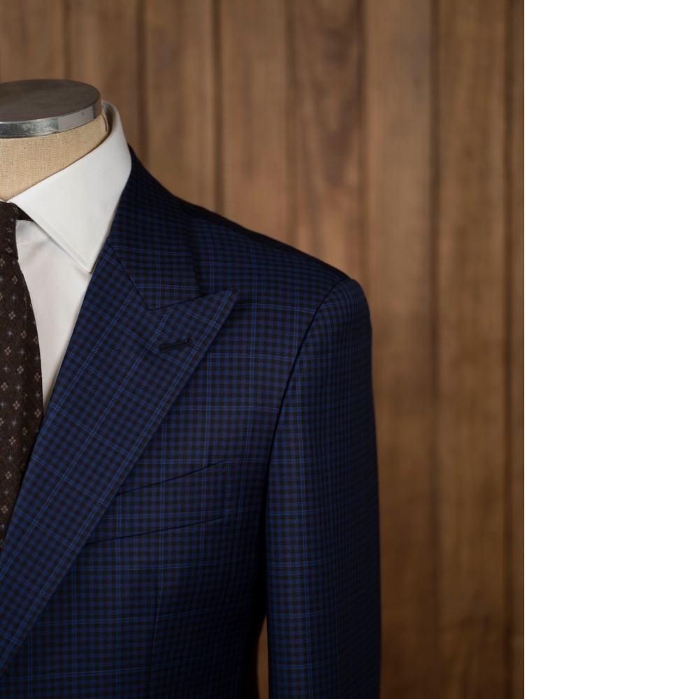 同源 Zegna，Volar 匠造：演繹 15milmil 與經典格紋的兩種品味