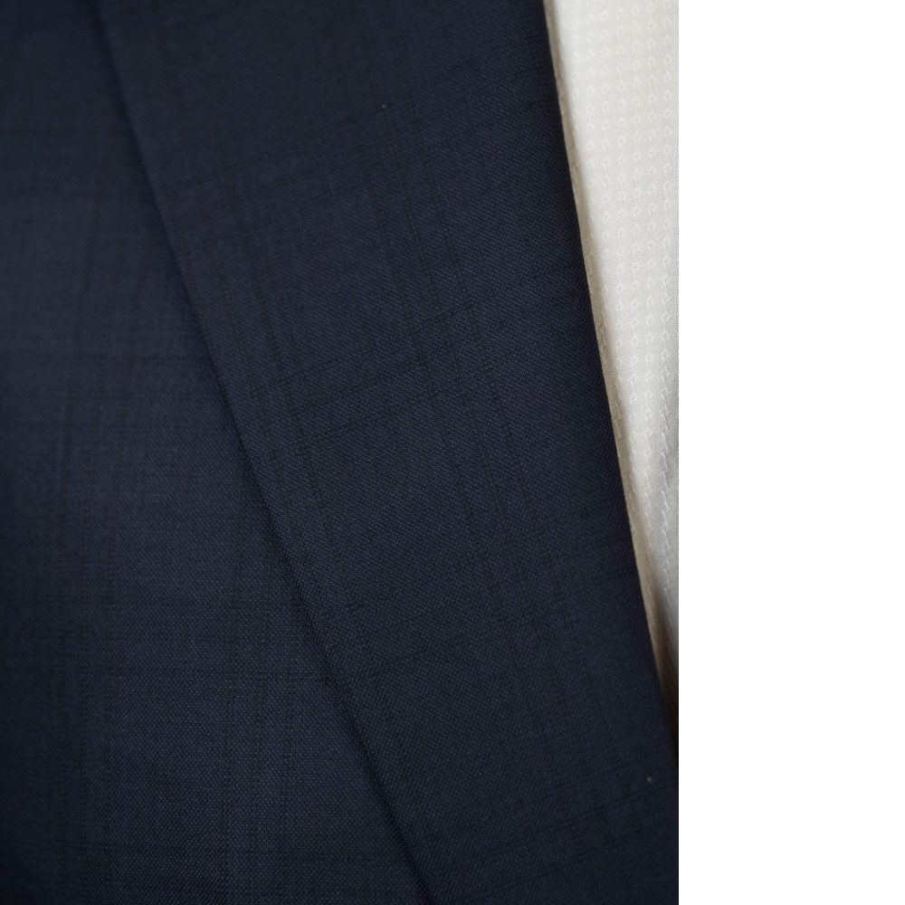 Zegna 15milmil 的極致工藝:鑑賞頂級格紋西裝訂製