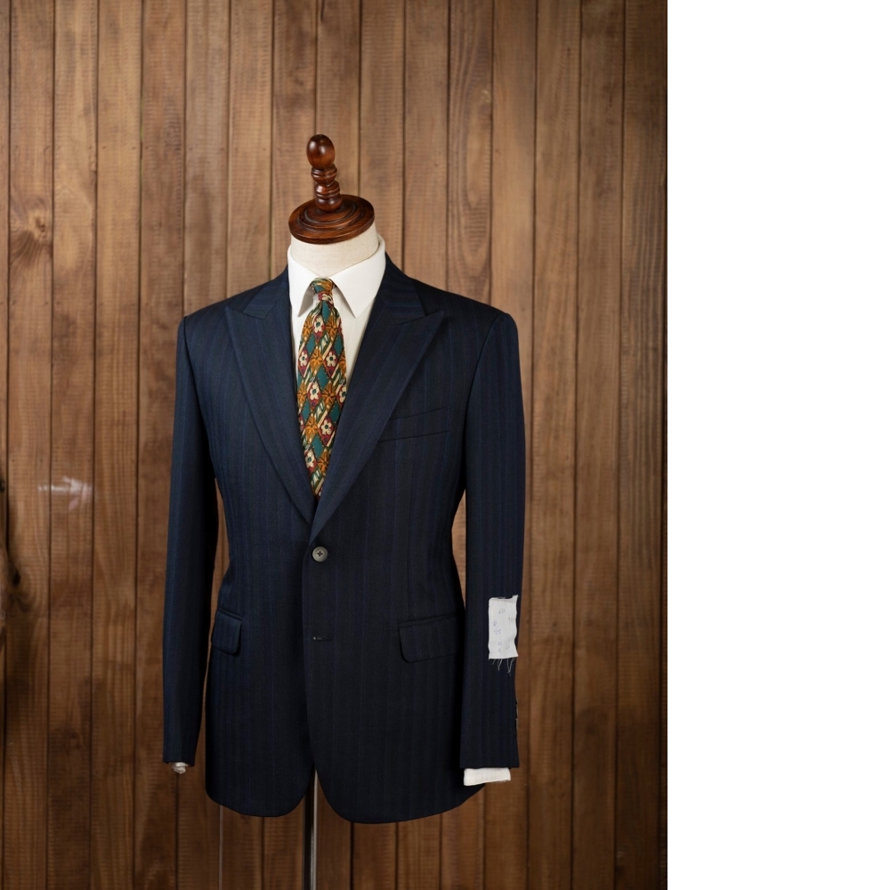 向經典致敬:Taylor & Lodge 絕版布料,台北最後珍稀訂製