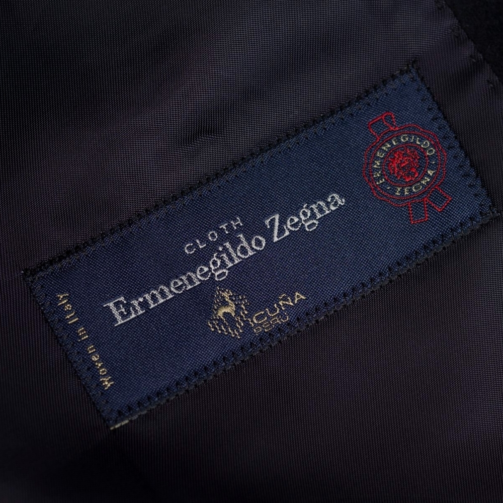 纖維之神的頂點:Zegna Vicuña (駱馬絨) 終極西裝,鑑賞六件實品的罕見機會