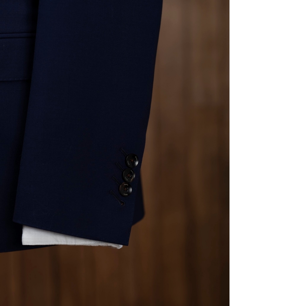 Sartorial 傳奇的起點:Huddersfield Fresco「初代結構之王」