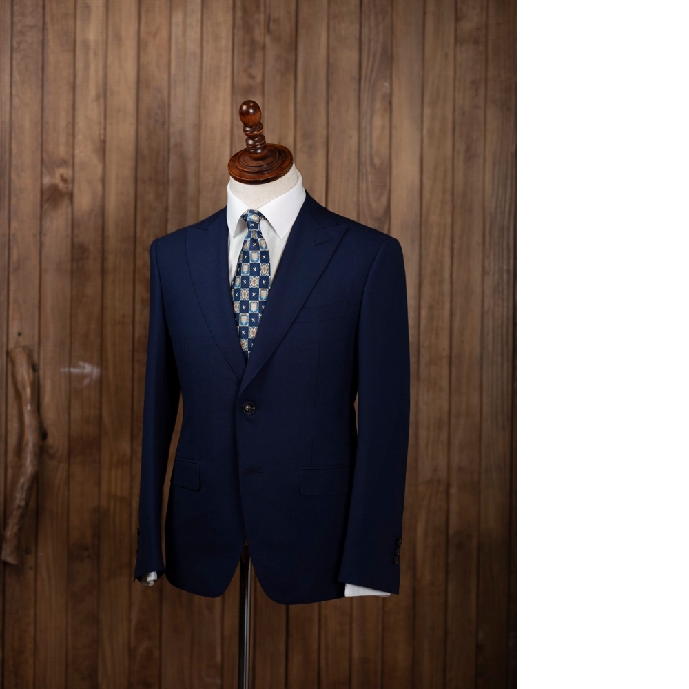 Sartorial 傳奇的起點:Huddersfield Fresco「初代結構之王」
