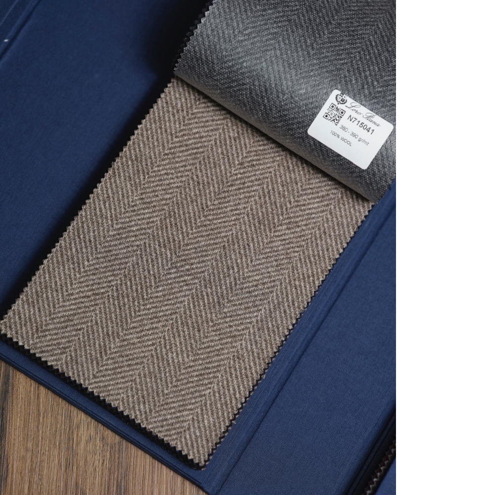 Loro piana SYSTEM 大衣訂製