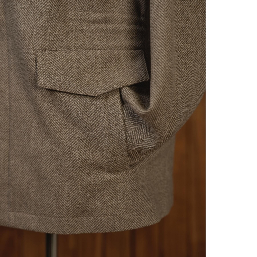 Loro Piana System M65 旅行外套 專櫃經典的訂製之選