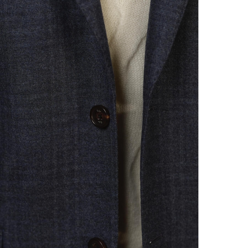 穿上190s的頂級美學:Zegna 14milmil 莫蘭迪西裝