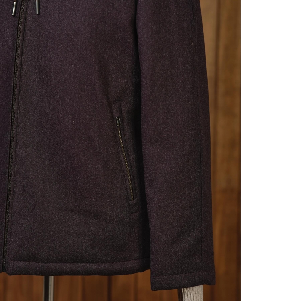 Scabal 告別臃腫的羽絨服 體面與保暖的完美結合