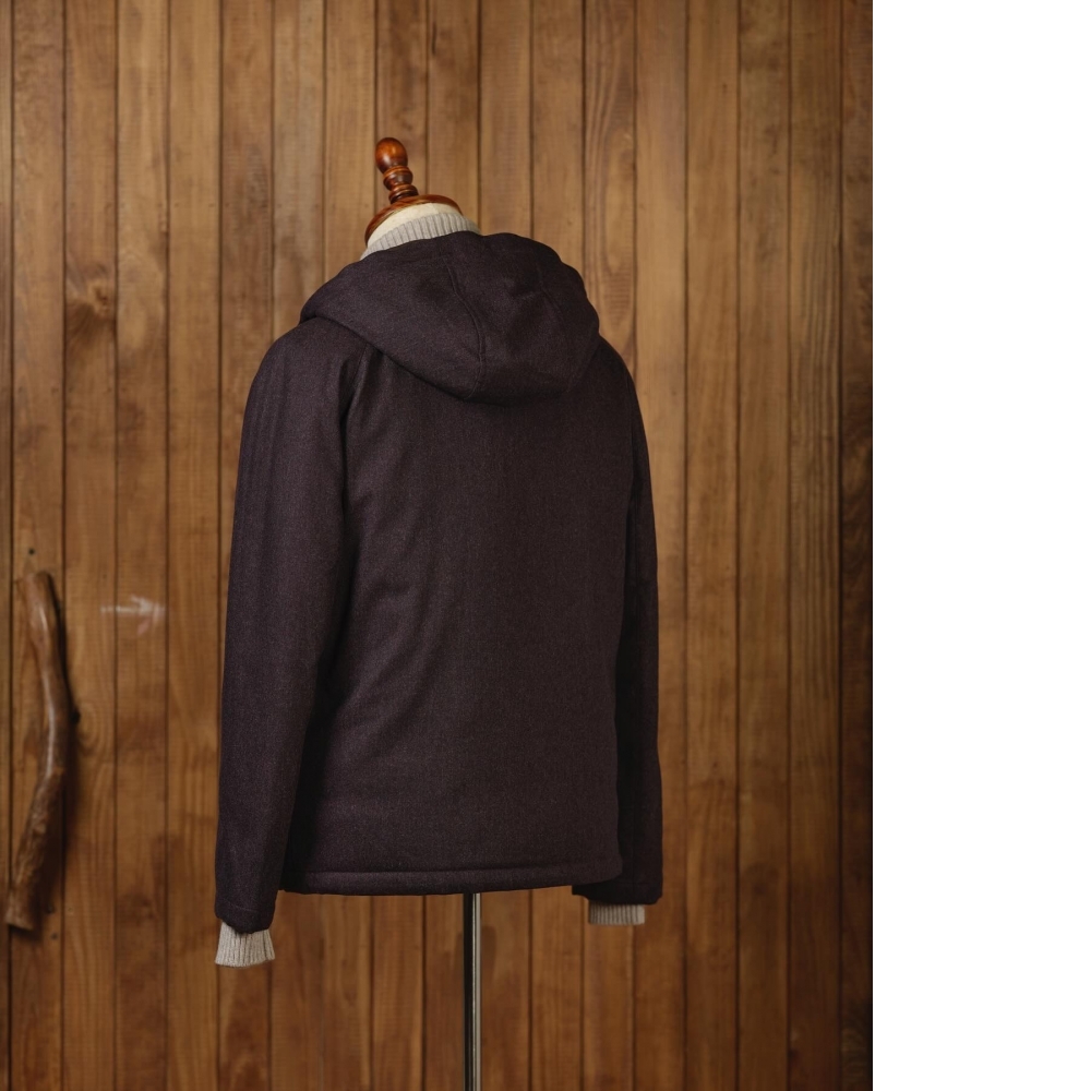 Scabal 告別臃腫的羽絨服 體面與保暖的完美結合