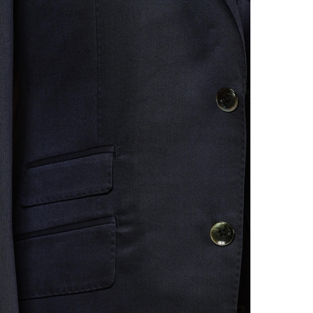 極致奢華的具現:Scabal 鑽石粉末西裝的璀璨光澤