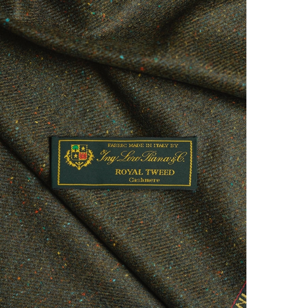 Loro Piana 羊絨背心 人見人愛的優秀典範
