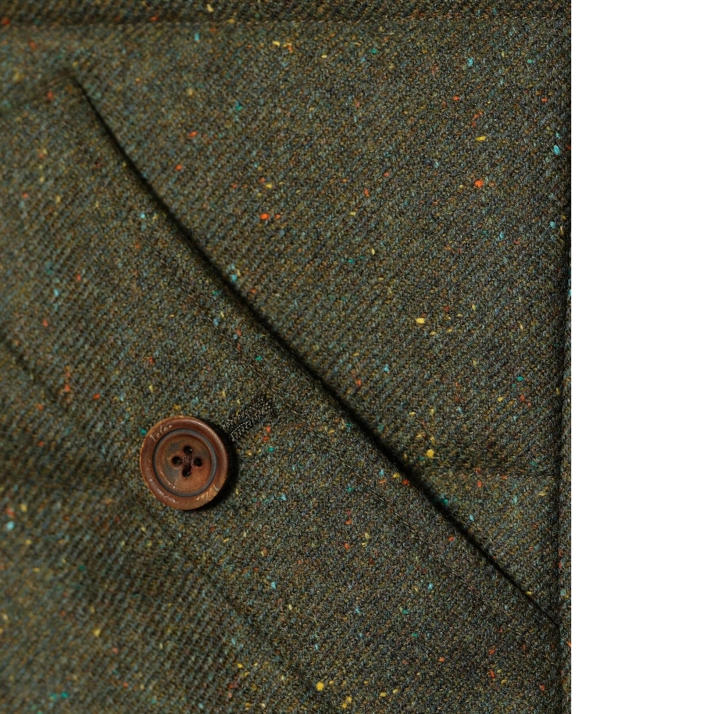 Loro Piana 羊絨背心 人見人愛的優秀典範