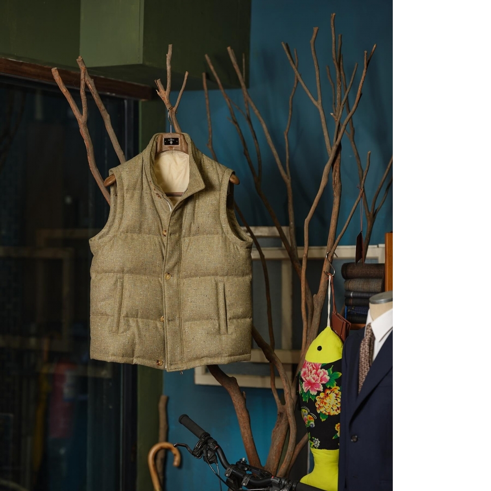Loro Piana 頂級羊絨 關於帽子與設計的思考