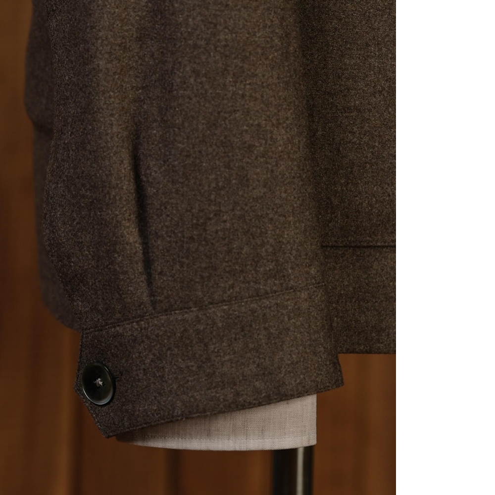 Zegna 14milmil 夾克 頂級的極致輕柔