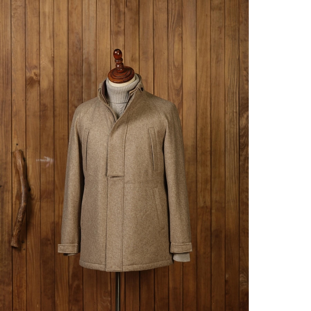 Loro Piana Icer 滑雪夾克 頂級純羊絨的經典之選