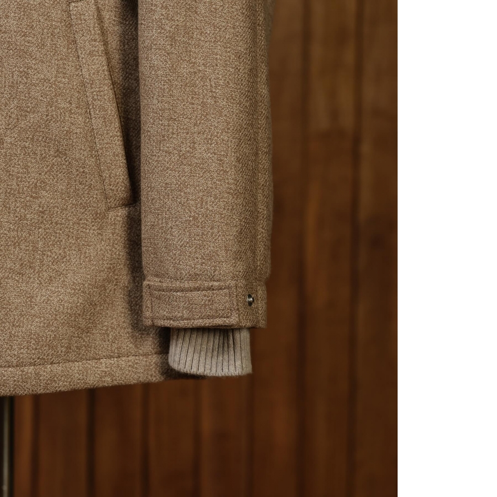 Loro Piana Icer 滑雪夾克 頂級純羊絨的經典之選