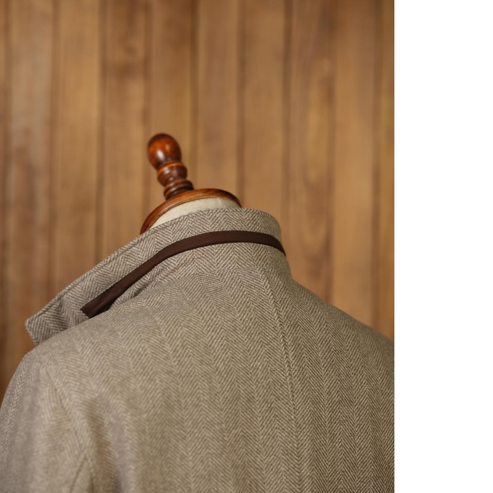 Loro Piana 羊毛羽絨服 告別縫線的頂級機能美學