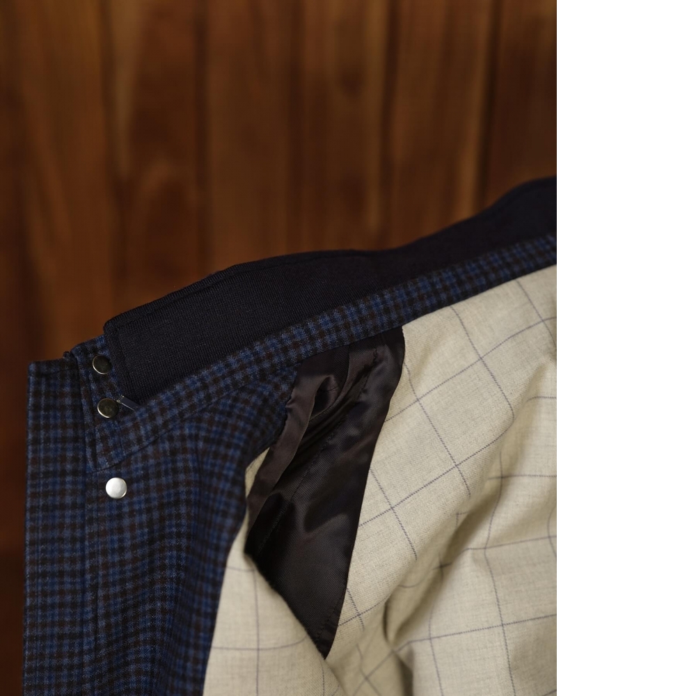 Zegna 14milmil Icer 滑雪夾克 190s羊毛的極致