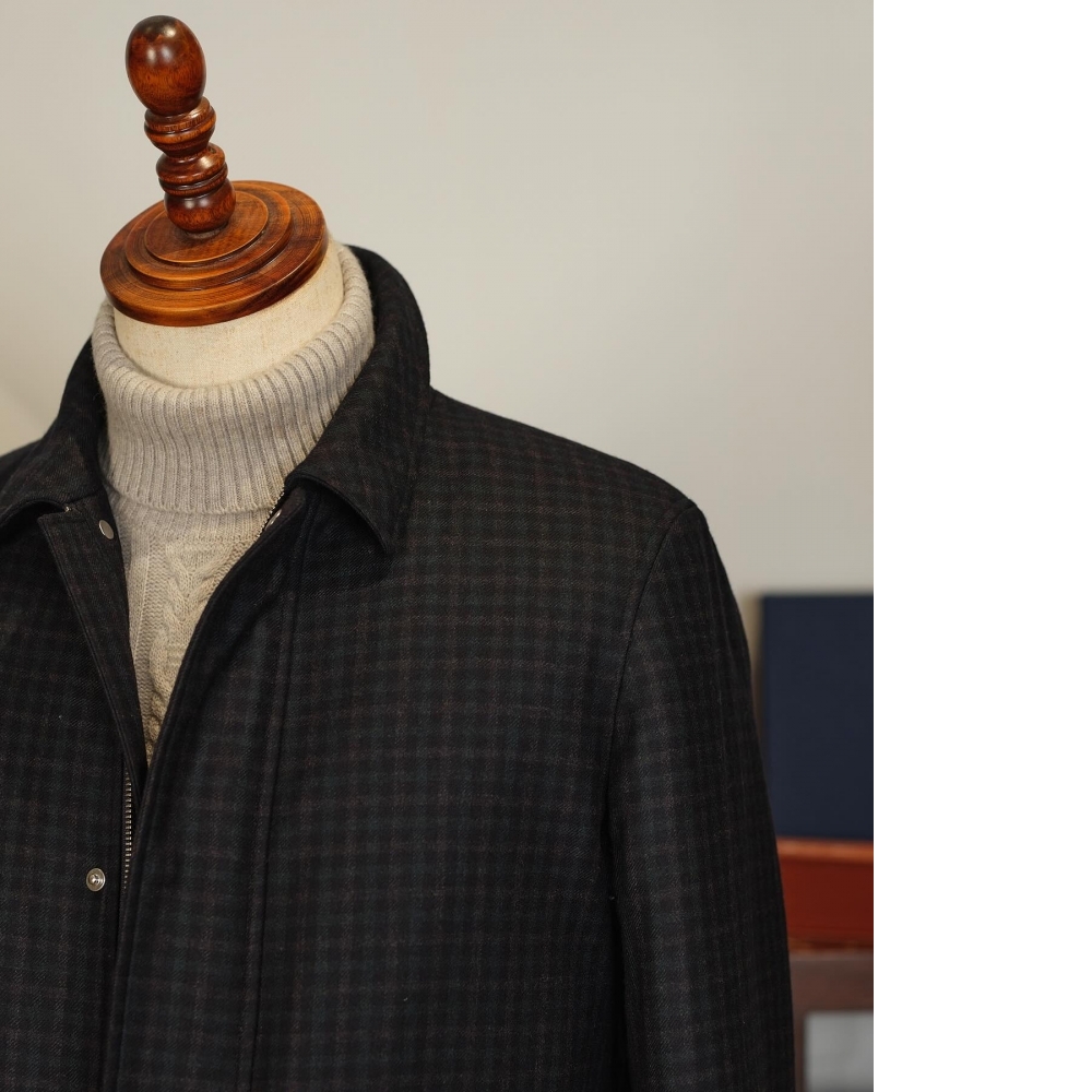Scabal 法蘭絨