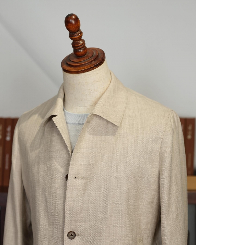 Loro Piana Softme 翻領夾克 日常體面的完美之選