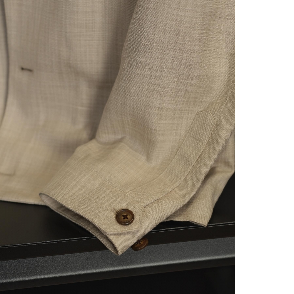 Loro Piana Softme 翻領夾克 日常體面的完美之選
