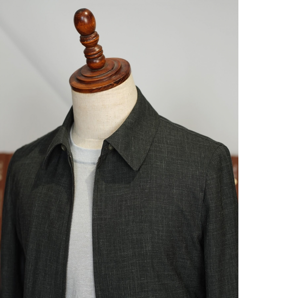 Loro Piana Summertime A2 夾克 頂級的夏日輕薄版