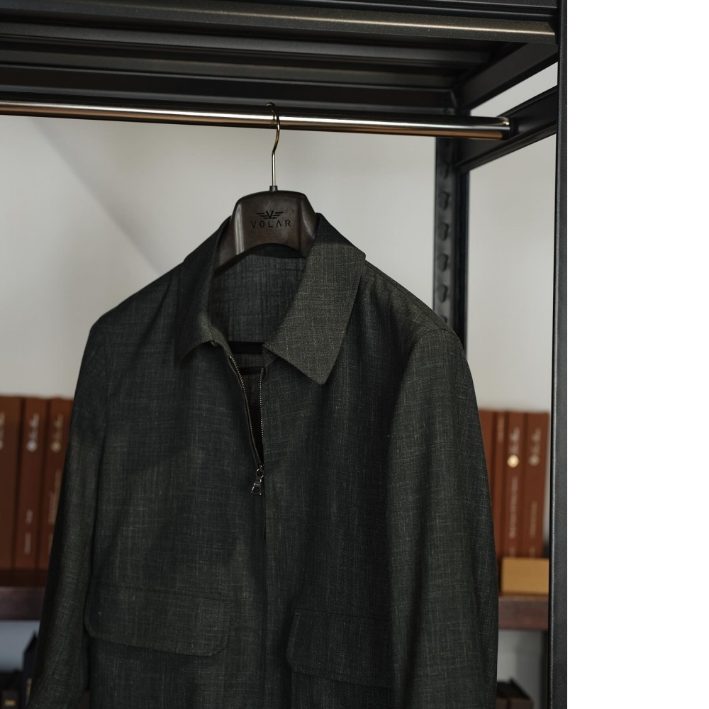 Loro Piana Summertime A2 夾克 頂級的夏日輕薄版