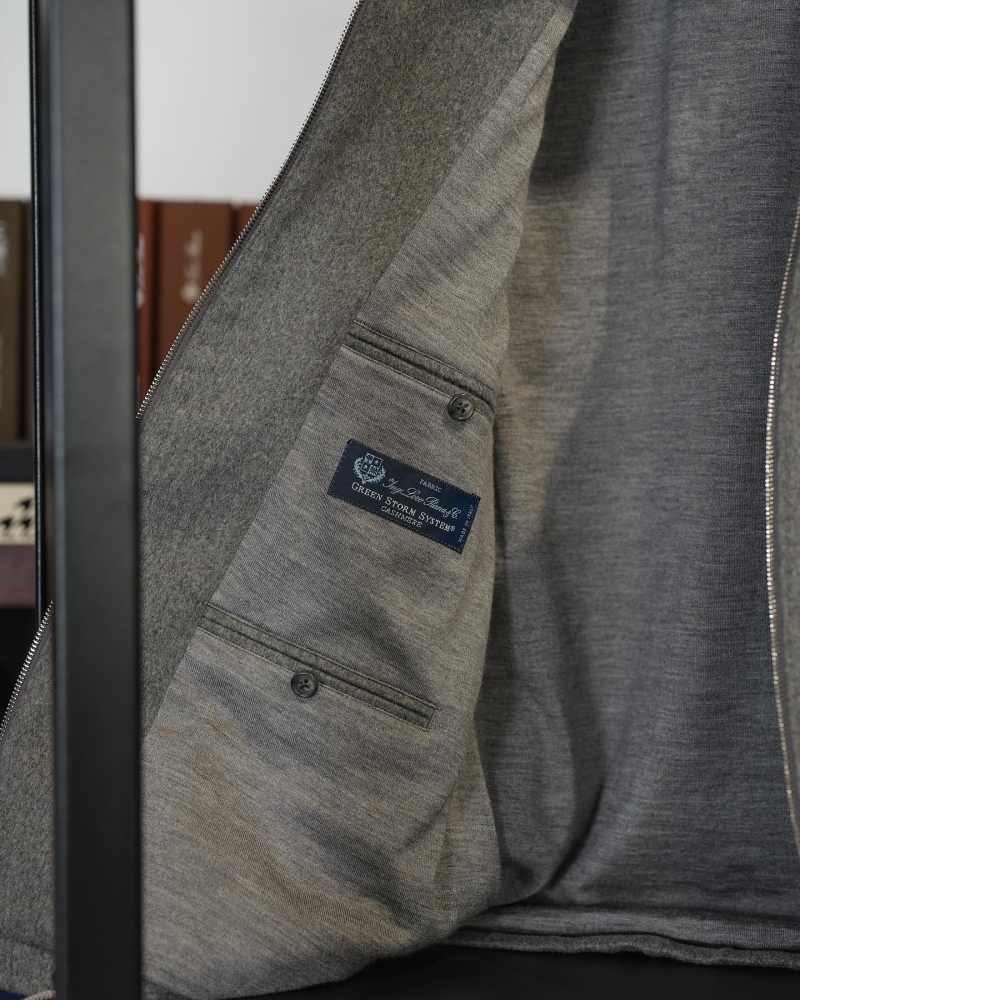 Loro Piana System 夾克 專櫃之外的終極配置